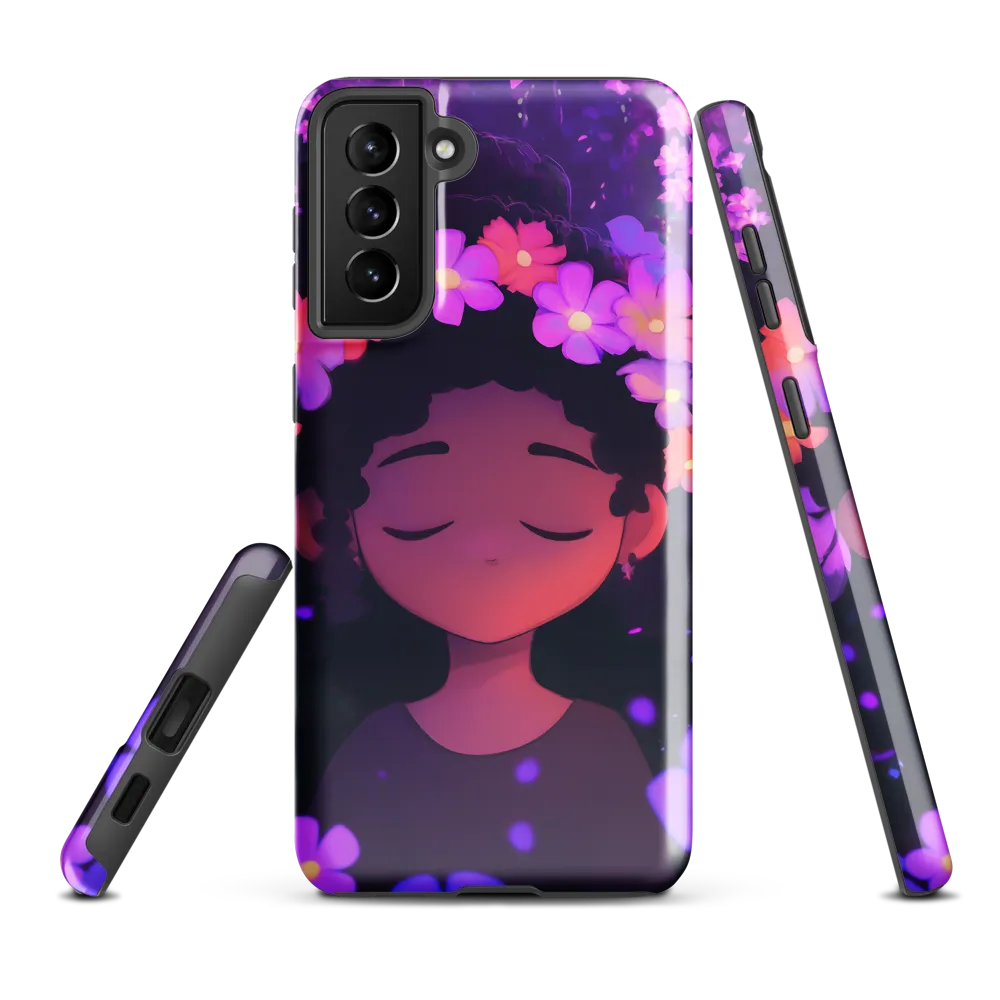 Serene Blossoms