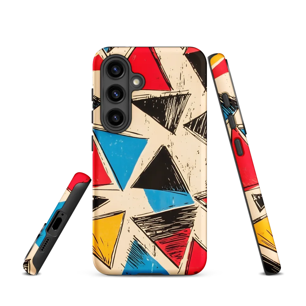 Vibrant Geometry