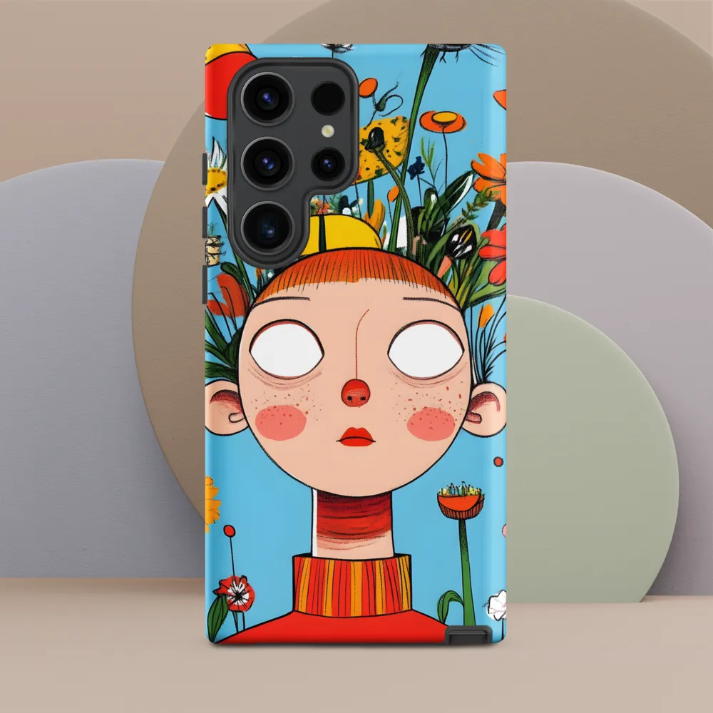 Whimsical Bloom
