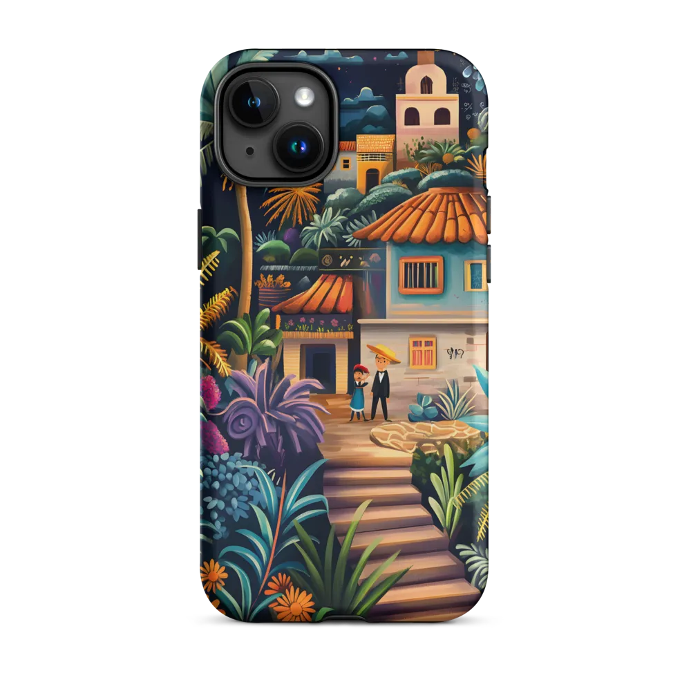 Tropical Reverie
