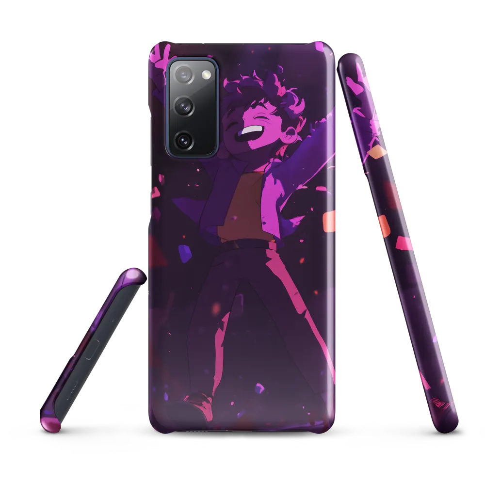 Celebration of Joy | Phone Case |  S20 FE | Snap Case | Glossy