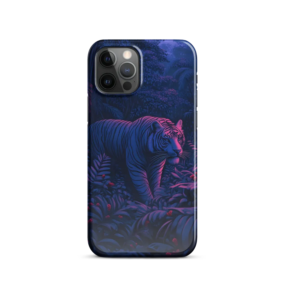 Mystic Prowler: The White Tiger in the Jungle