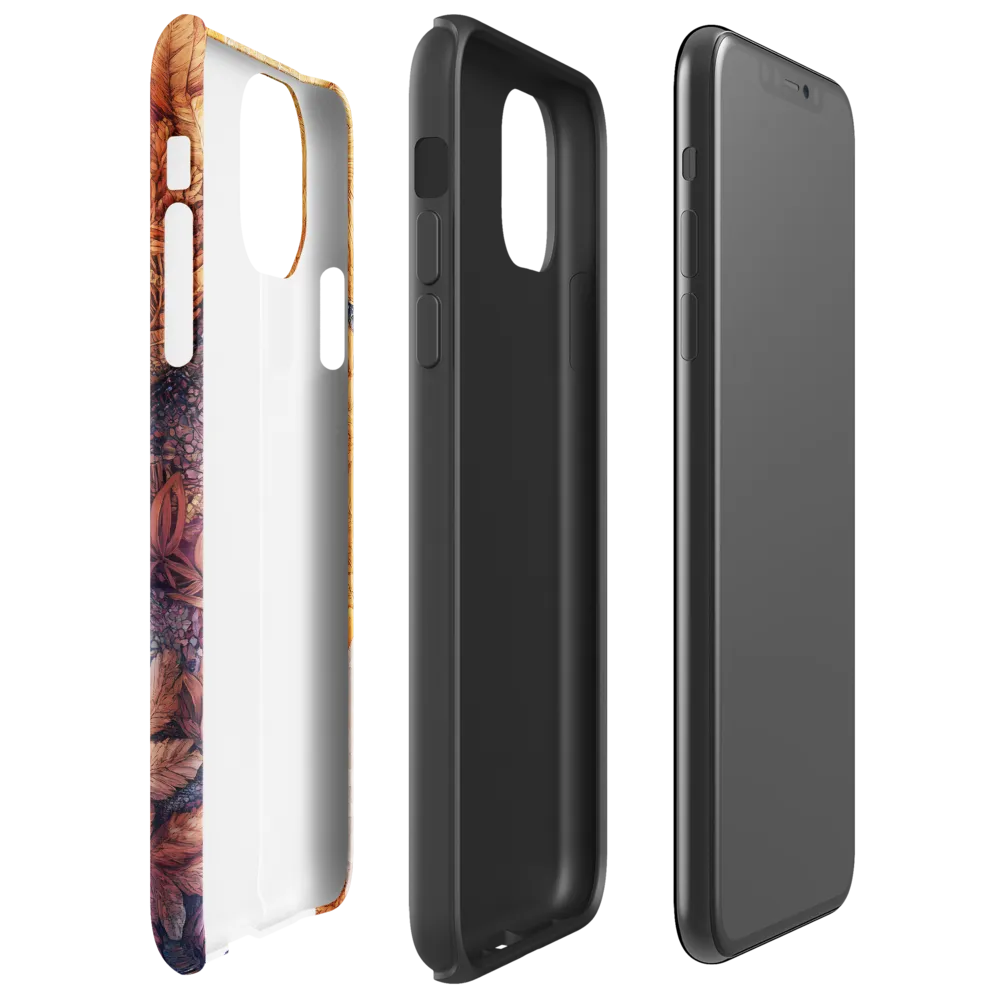 Harmony of Nature | Phone Case |  11 Pro Max | Tough Case | Glossy