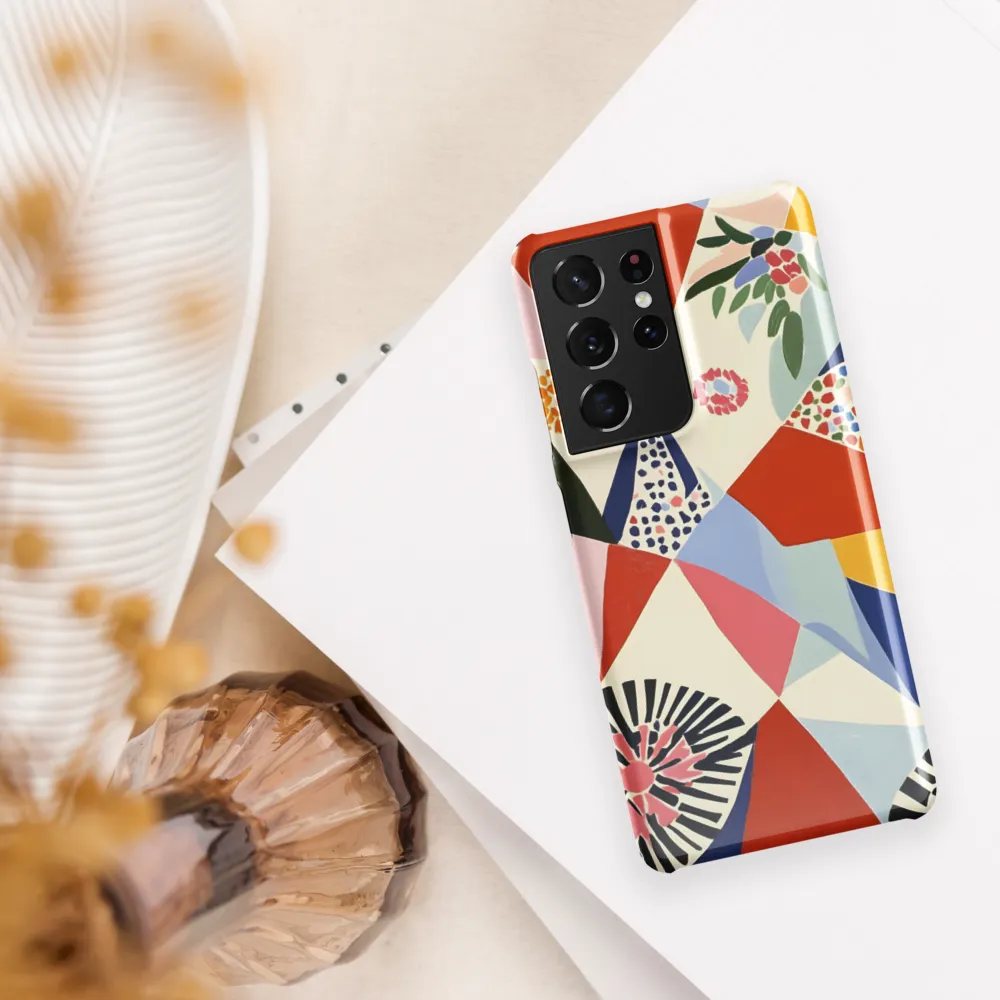 Vibrant Geometric Harmony