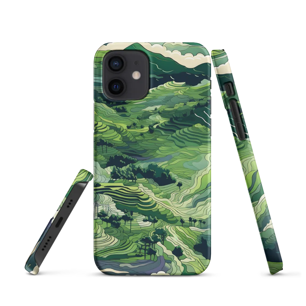 Harmony of the Lush Landscape