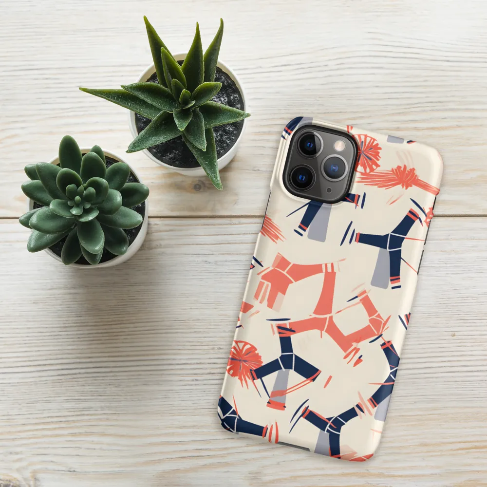 Whimsical Patterns of Nature and Femininity