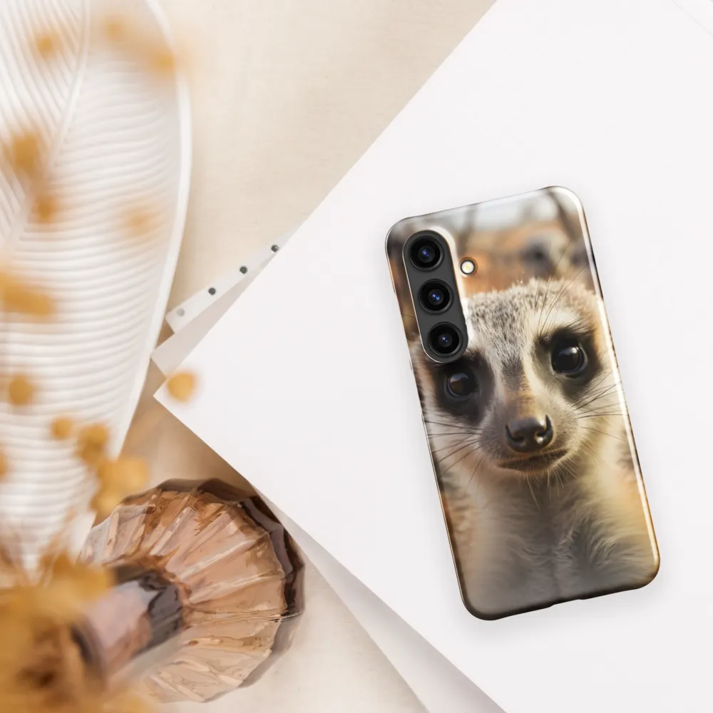 Curious Meerkats in Community
