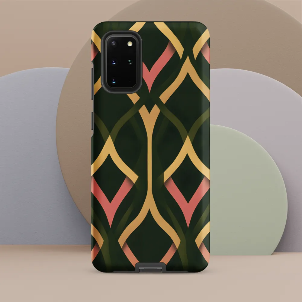 Interwoven Elegance