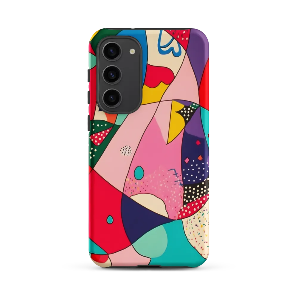 Playful Geometry in Color
