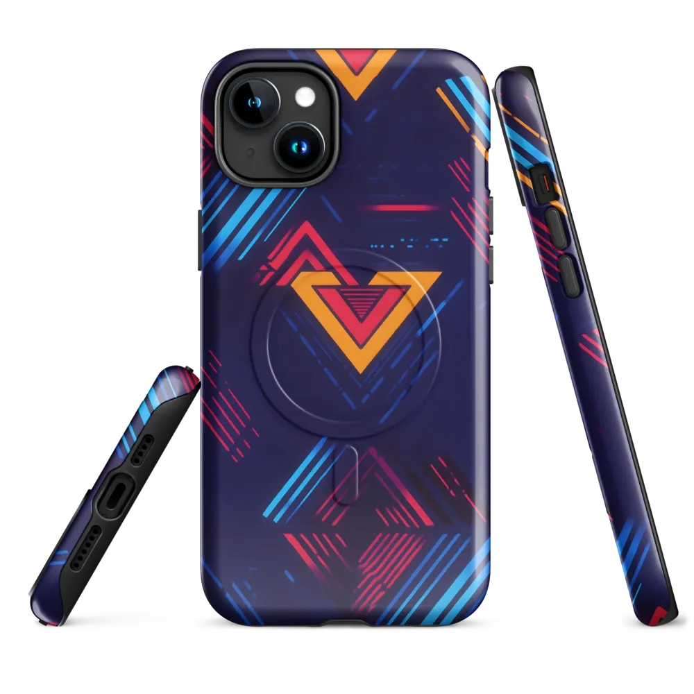 Dynamic Geometric Symphony
