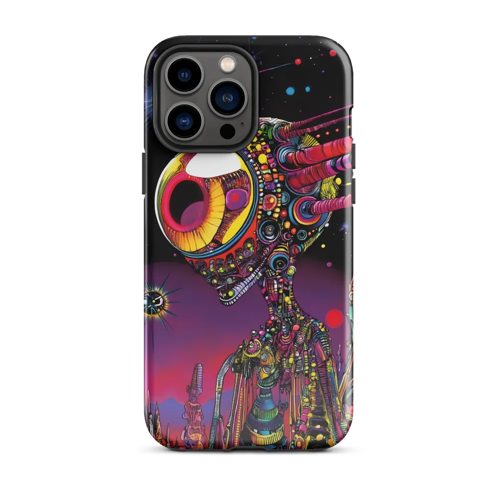 Cosmic Alien Odyssey