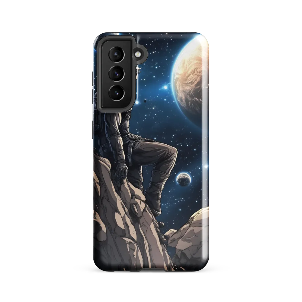 Gazing Into the Cosmos