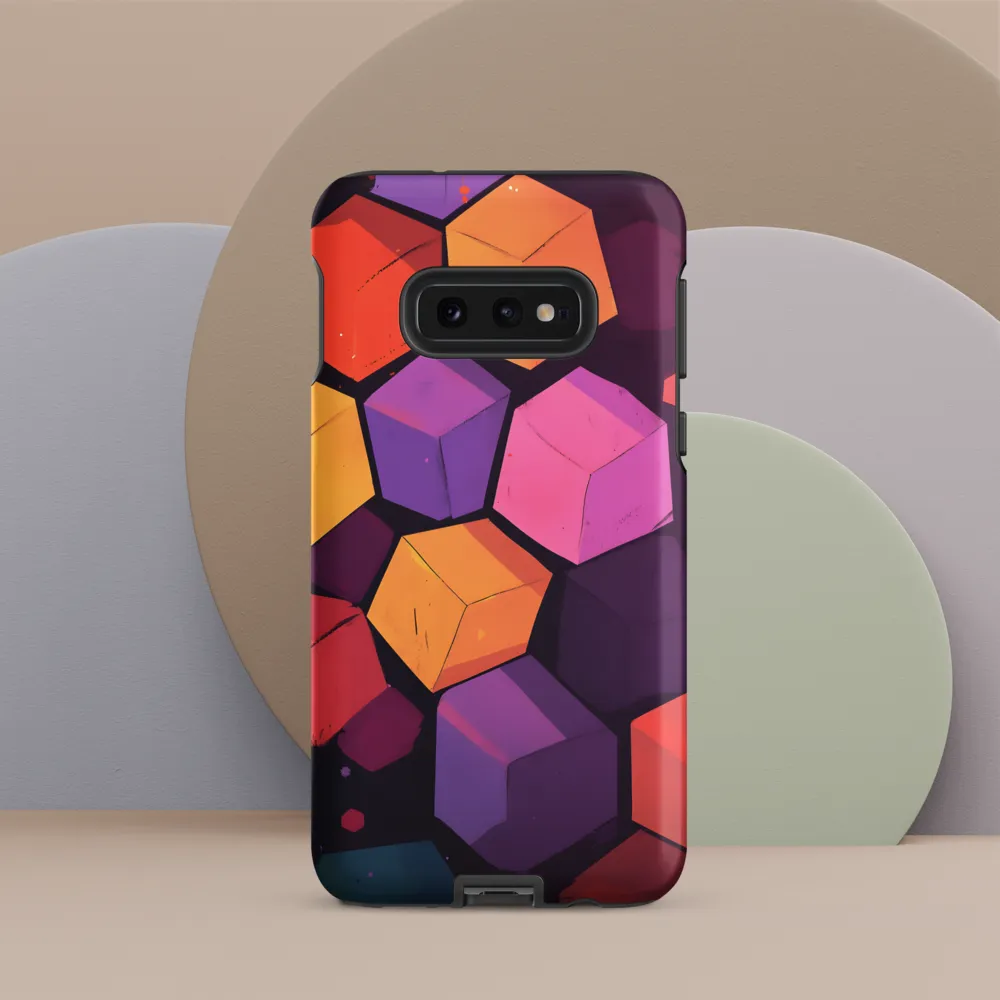 Dynamic Geometric Harmony