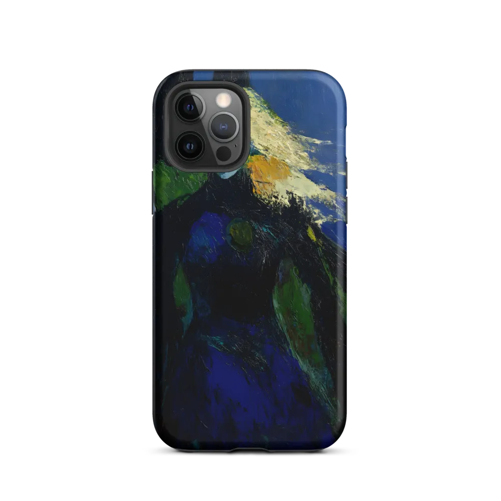Ethereal Presence | Phone Case |  12 Pro | Tough Case | Matte