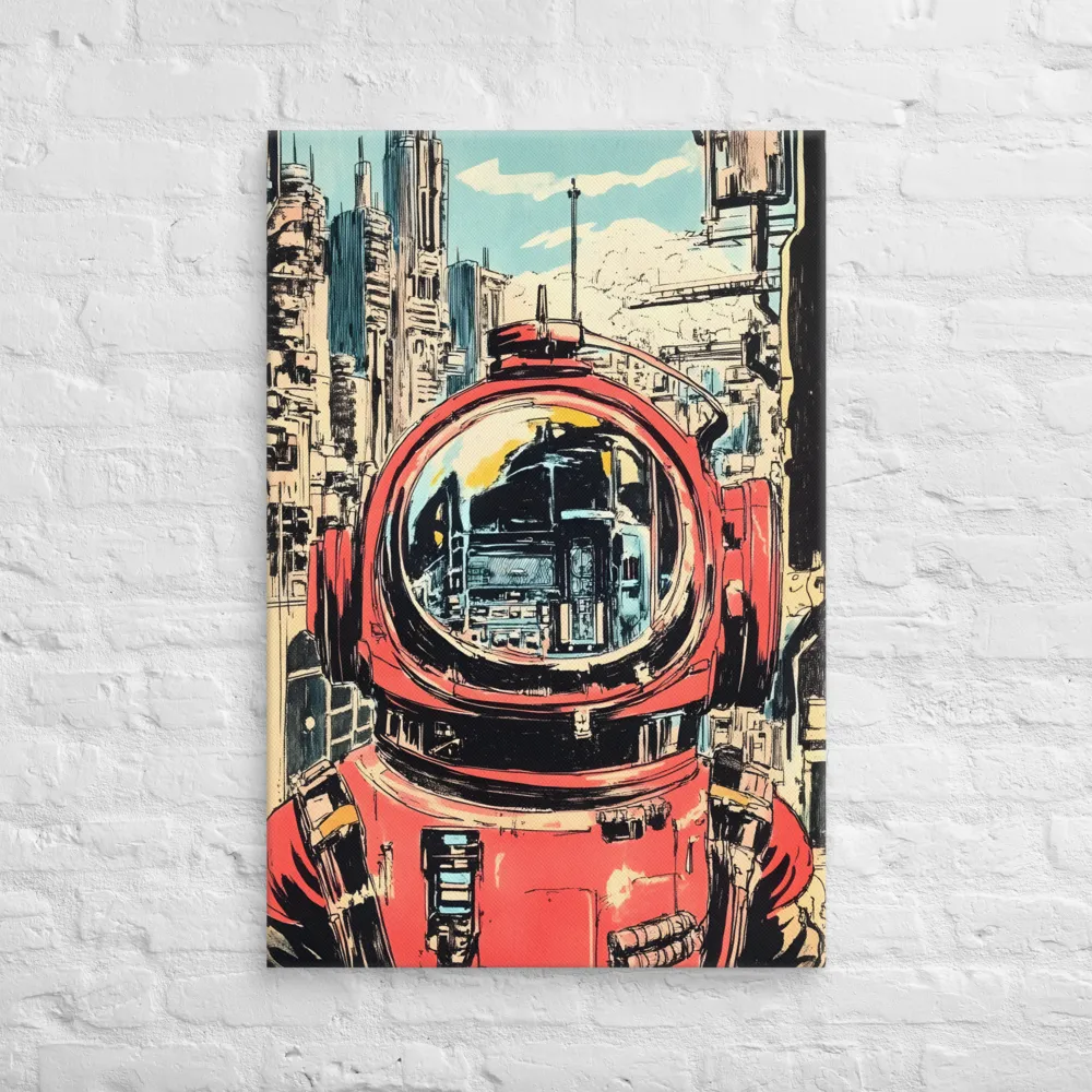Reflections of Tomorrow