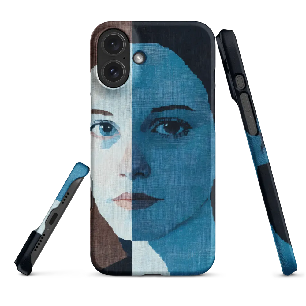 Duality in Blue
