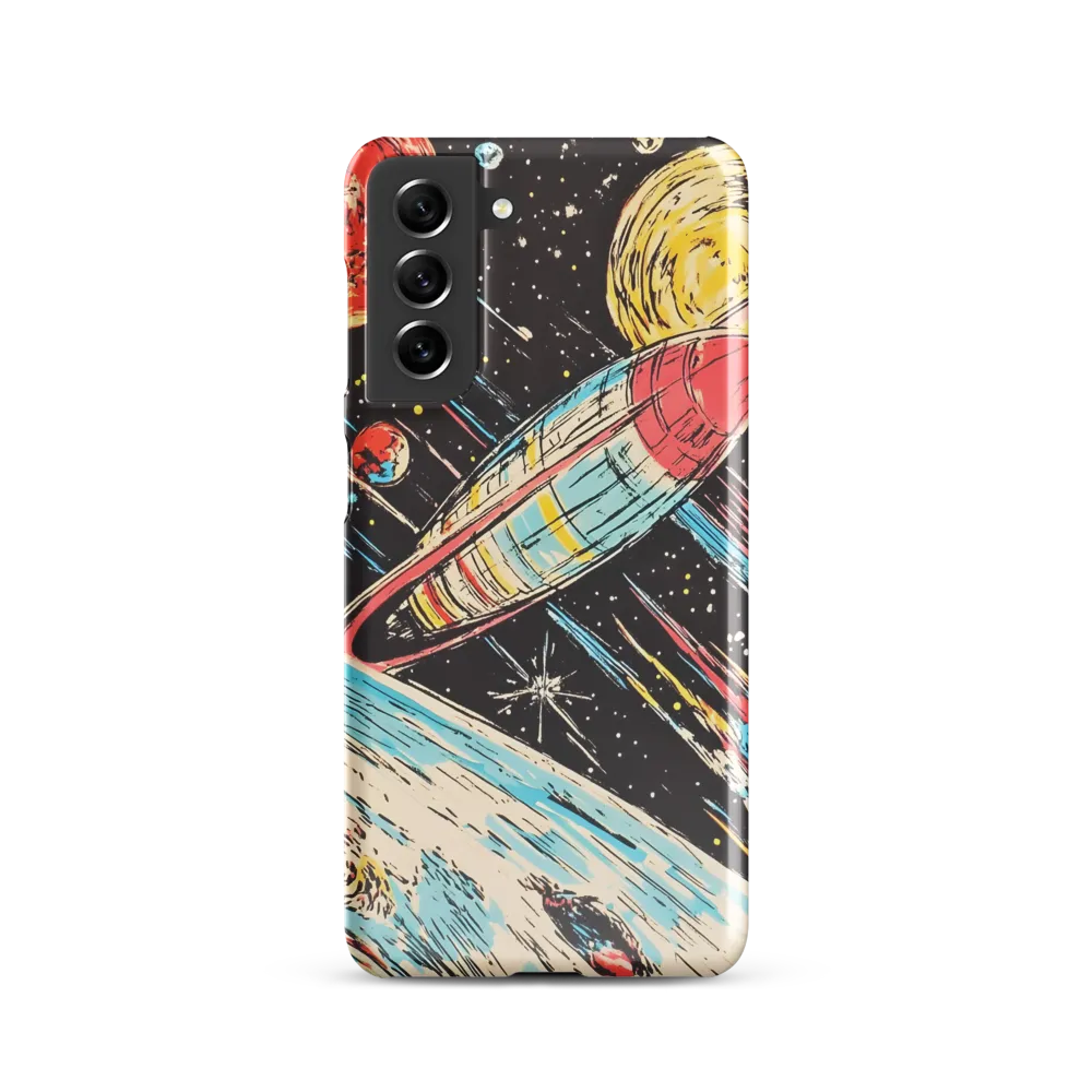 Cosmic Journey