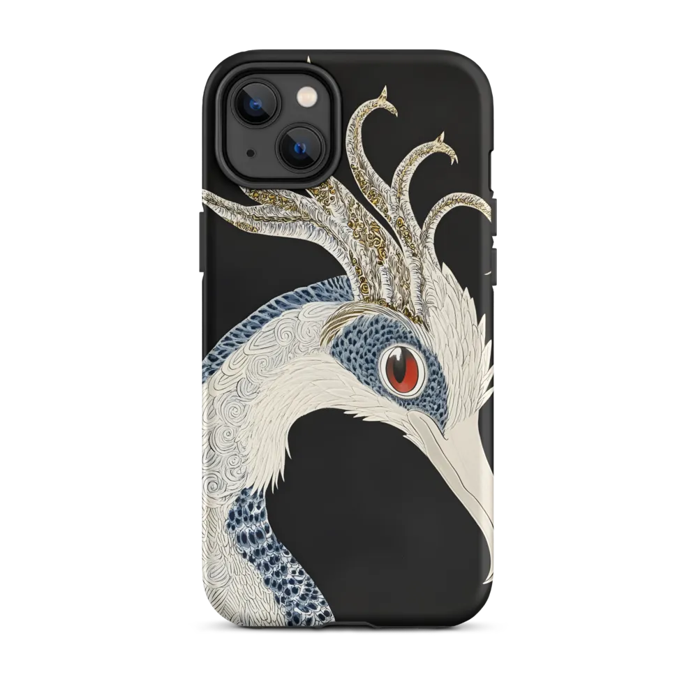 Elegance of the Majestic Peacock
