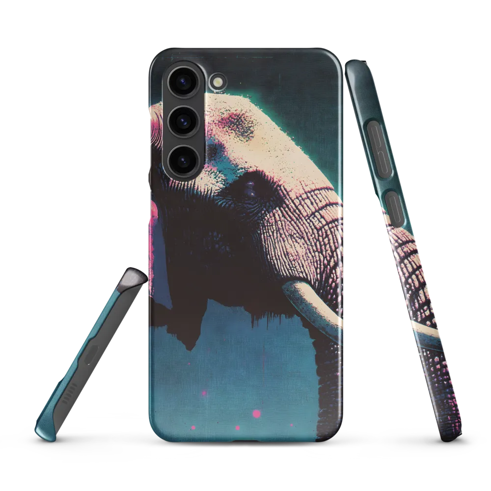 The Elephant in Neon