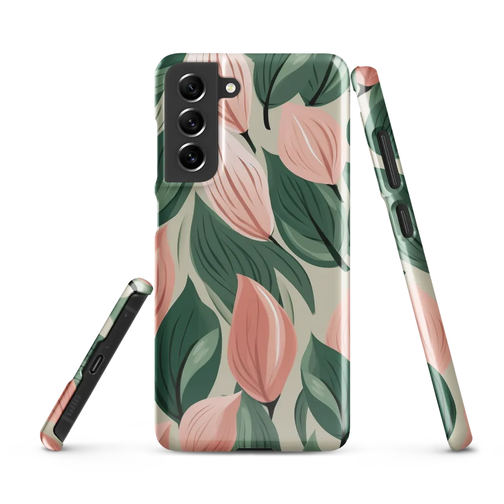 Floral Symphony in Modern Hues