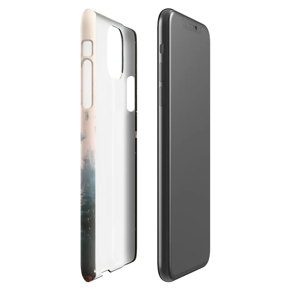 Solitary Journey | Phone Case |  11 Pro Max | Snap Case | Matte