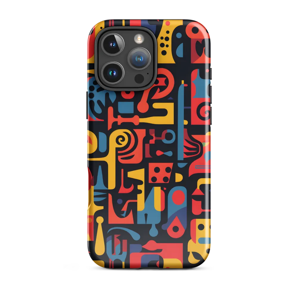 Mosaic of Playful Patterns