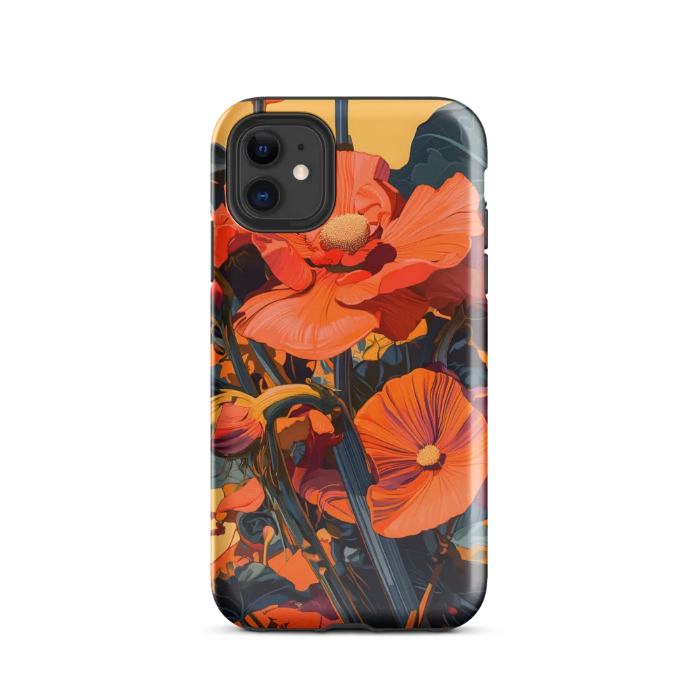 Vibrant Floral Symphony