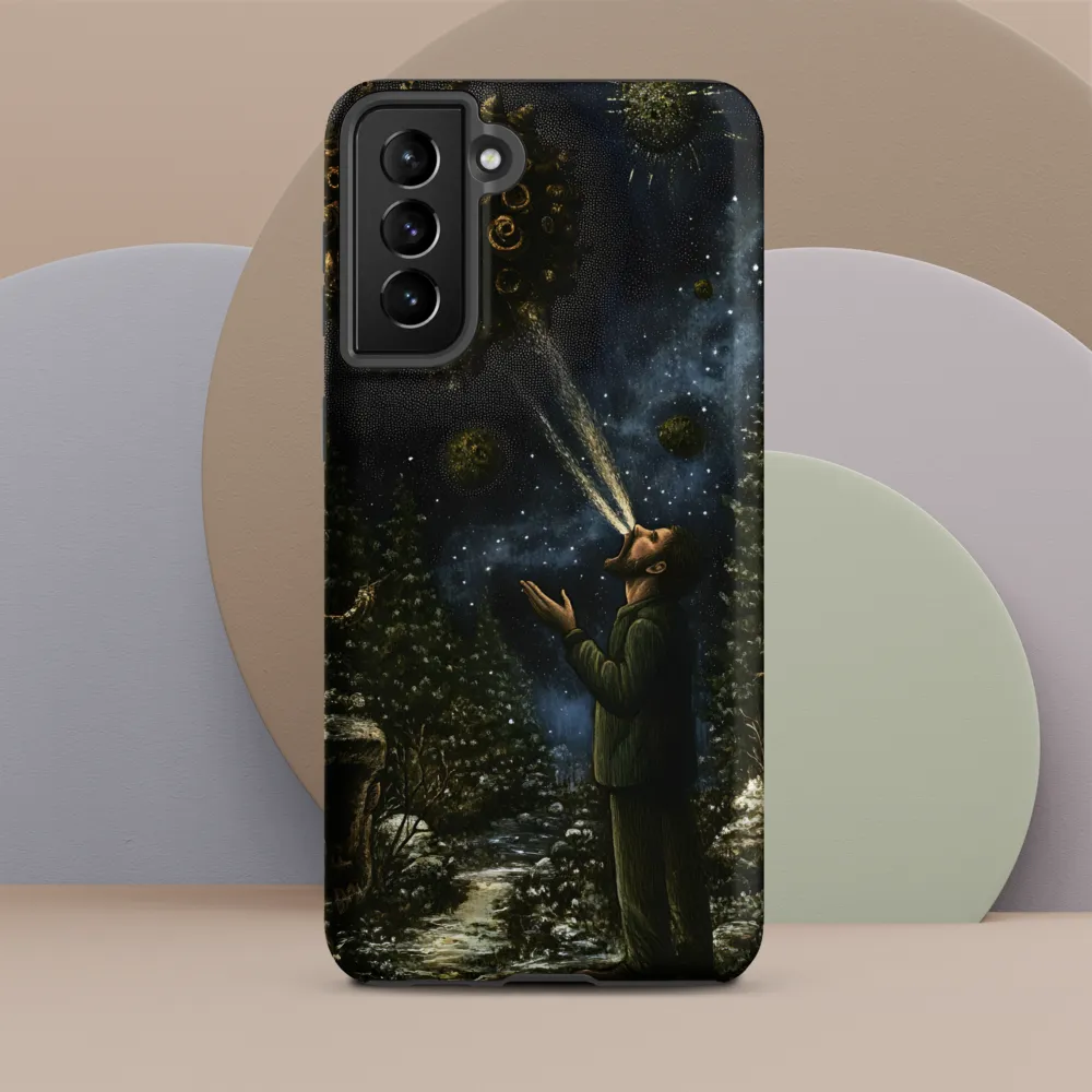Breath of the Cosmos
