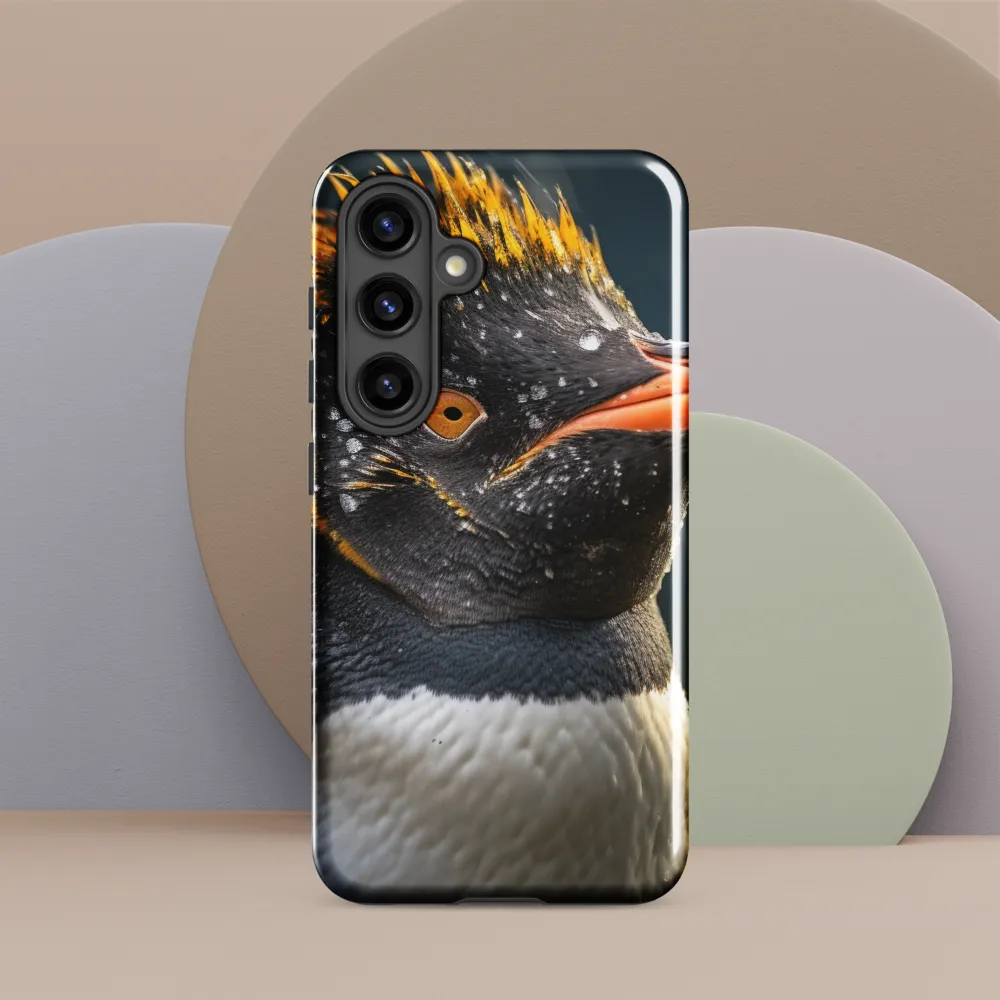 Silent Majesty: A Portrait of the Penguin
