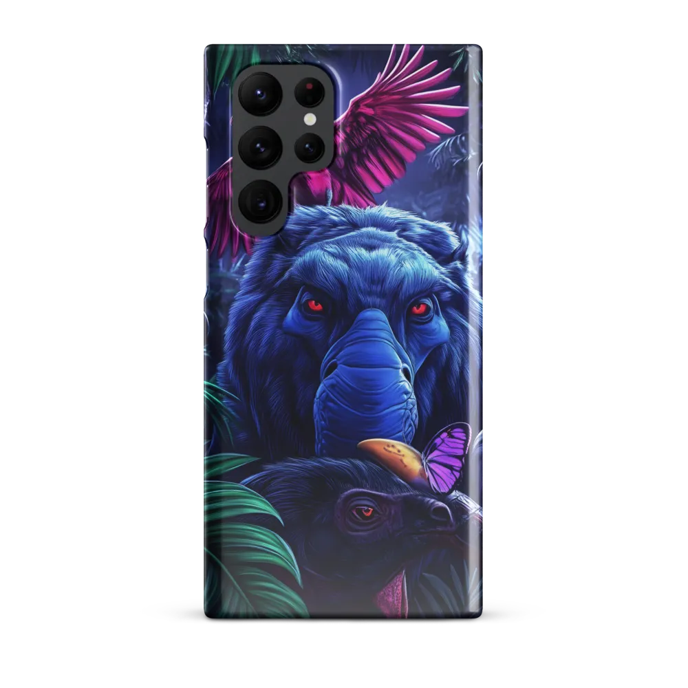 Enigmatic Jungle Symphony