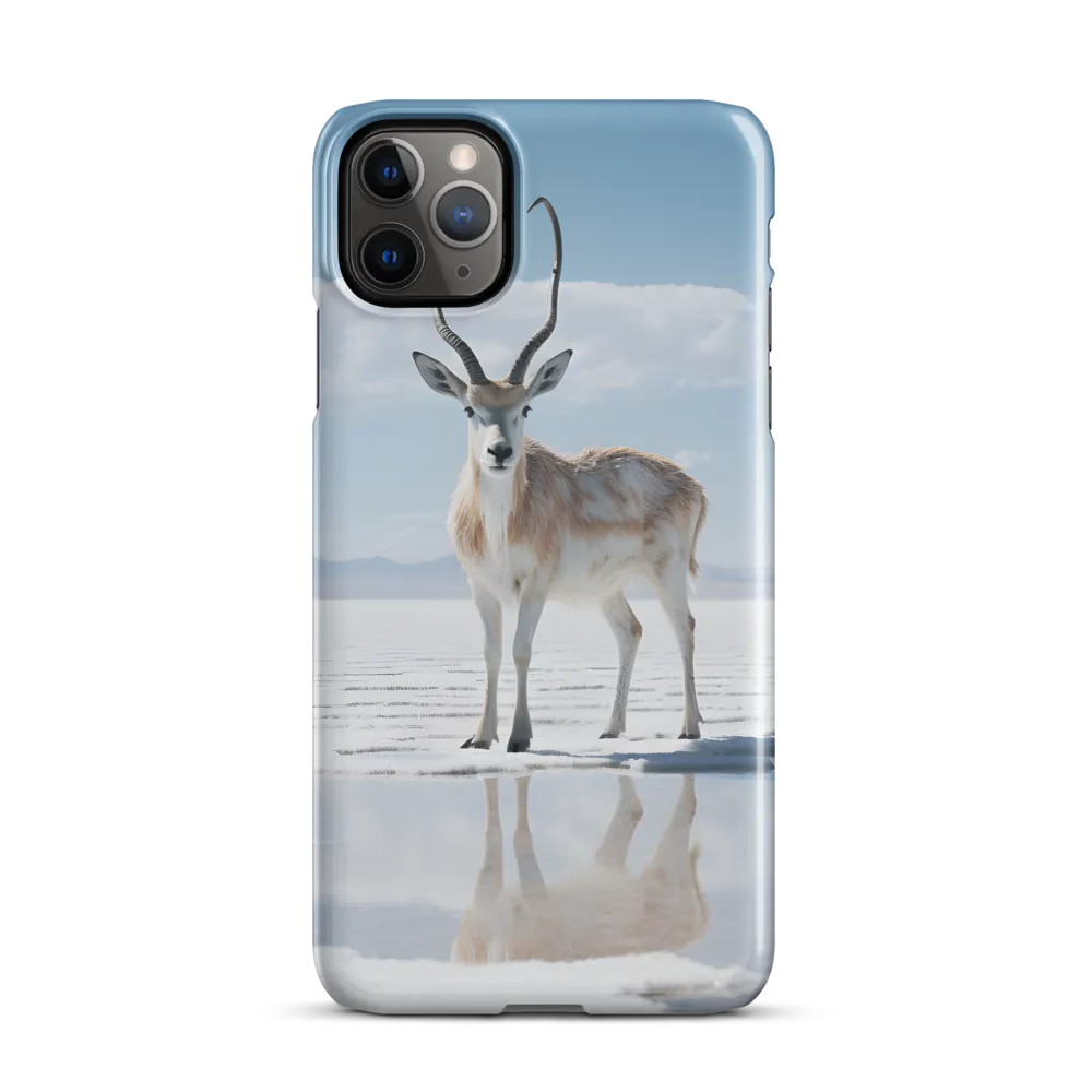 Reflection of Serenity | Phone Case |  11 Pro Max | Snap Case | Glossy