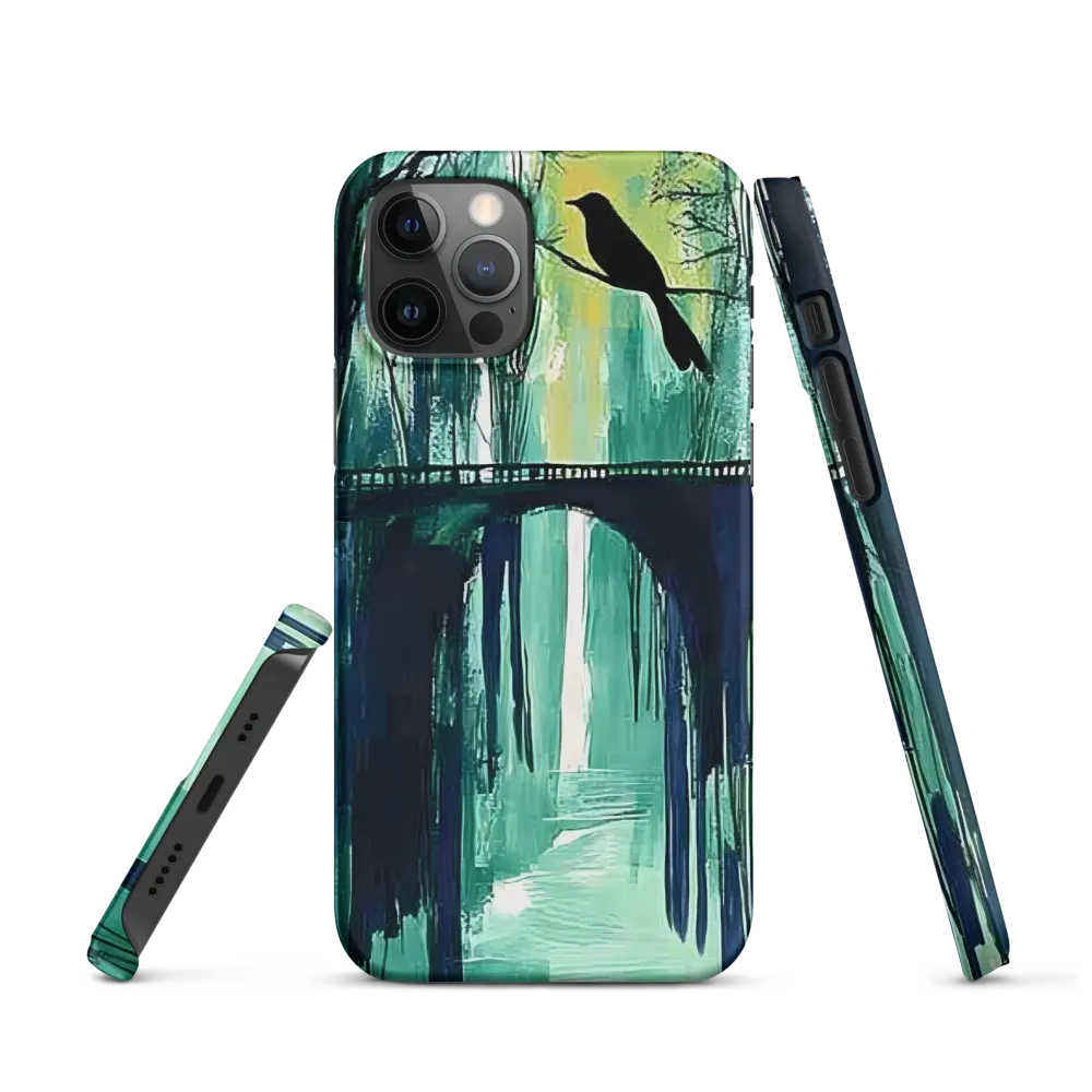 Whispers of Nature | Phone Case |  12 Pro | Snap Case | Matte