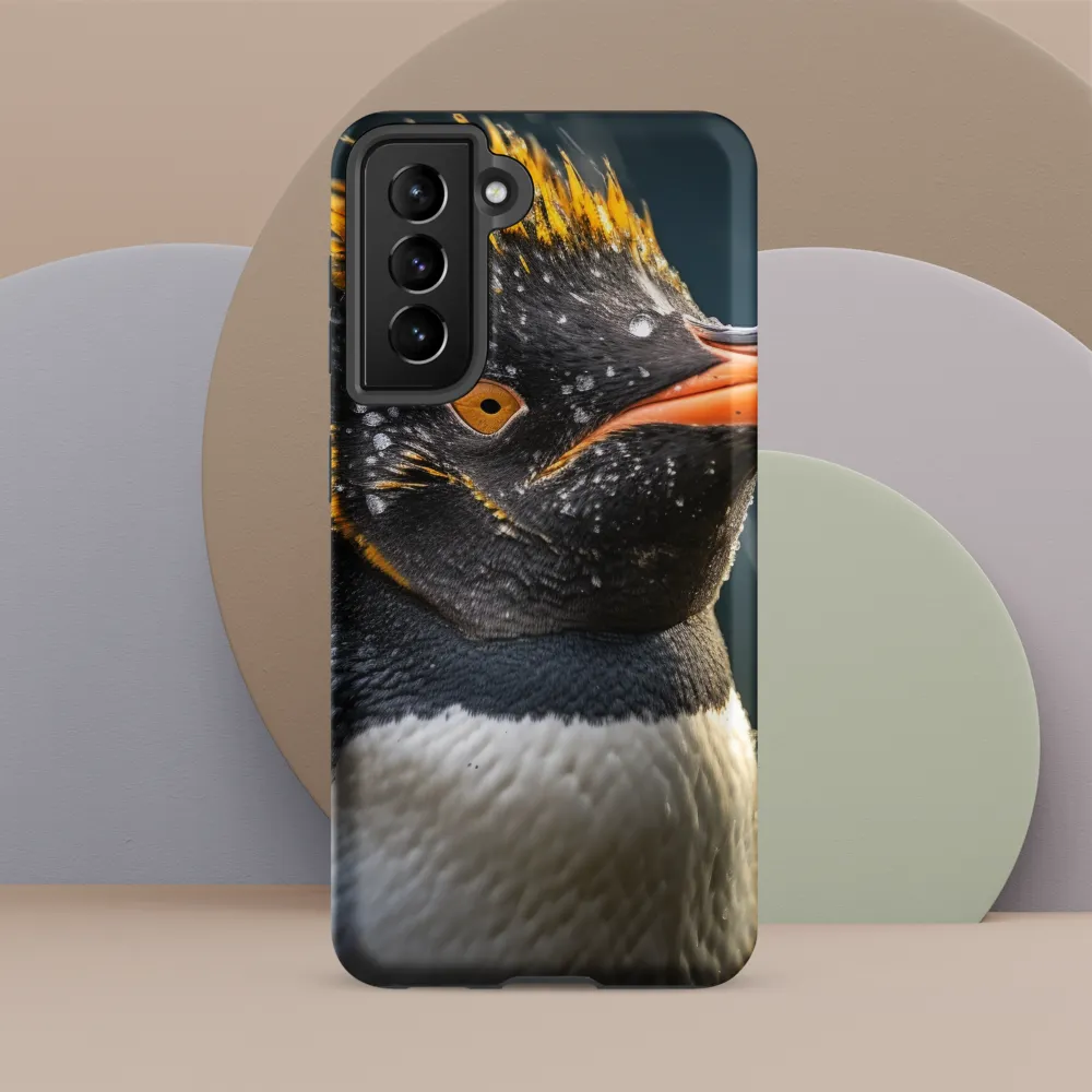 Silent Majesty: A Portrait of the Penguin
