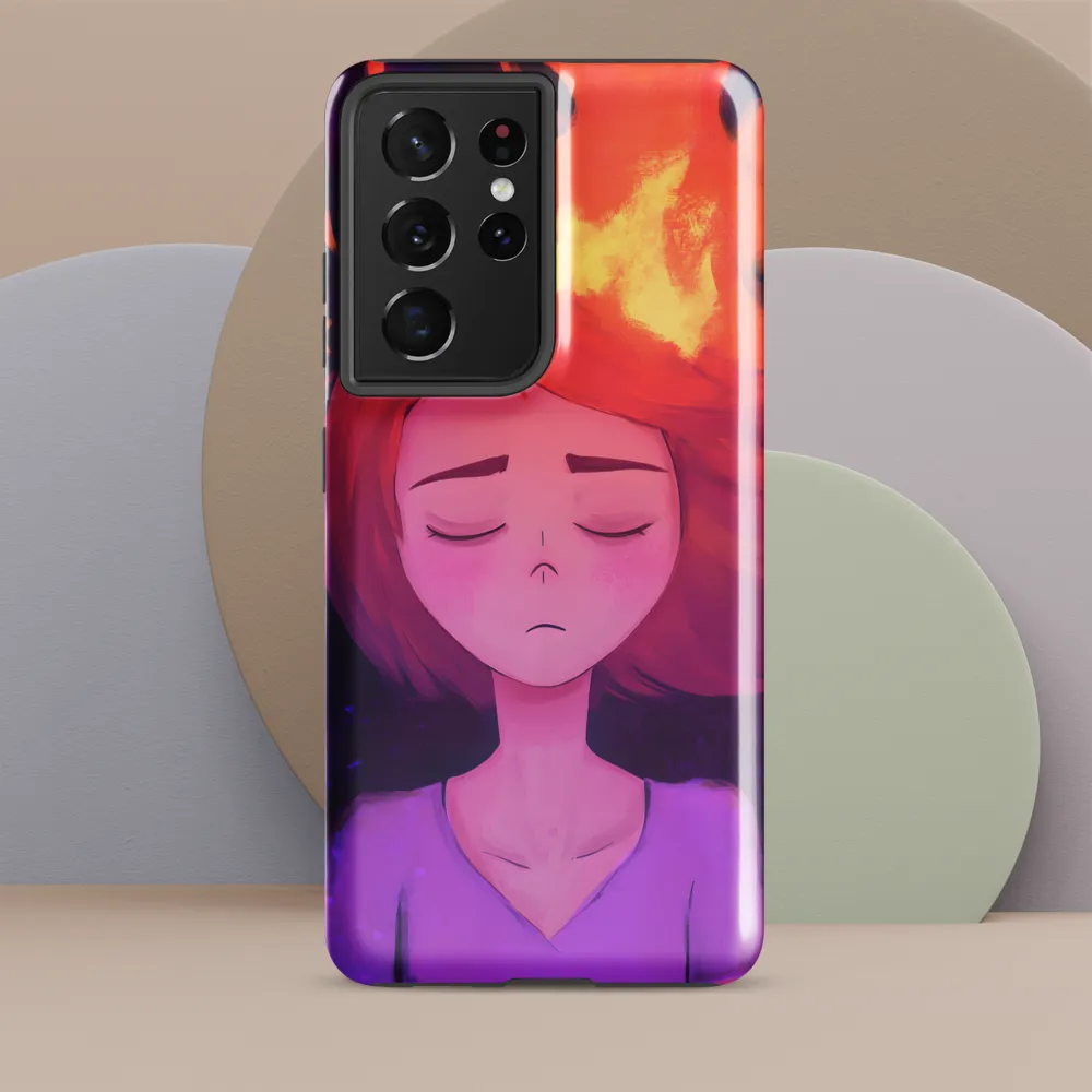 Flames of Introspection