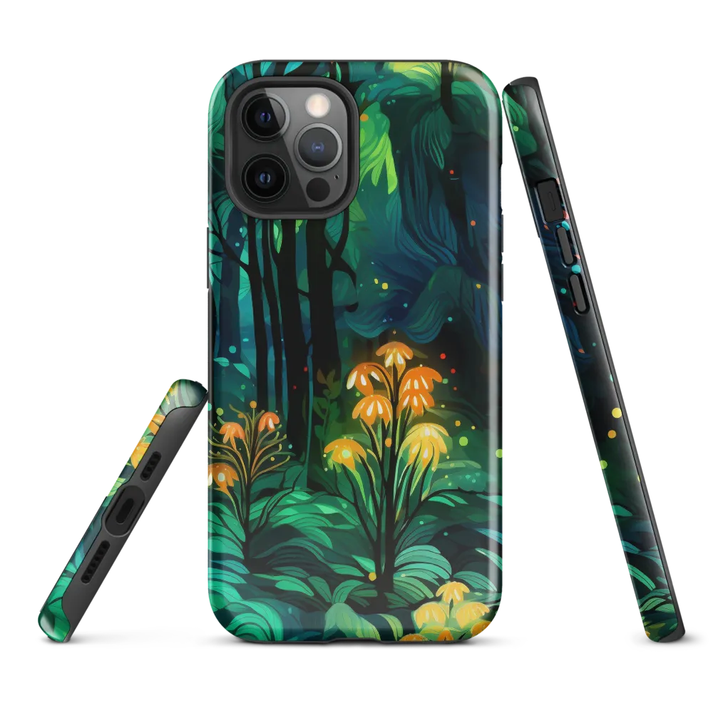 Whispers of the Enchanted Forest