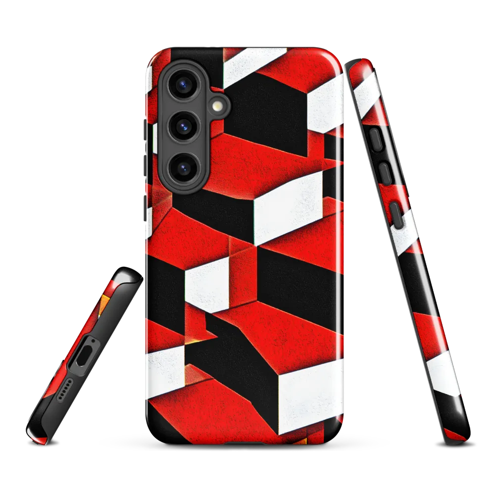 Dynamic Geometric Interplay