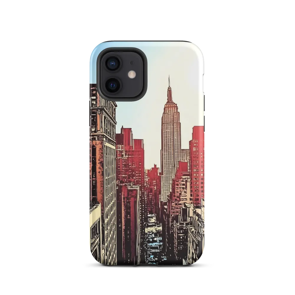 Urban Symphony: A Tribute to the Skyline