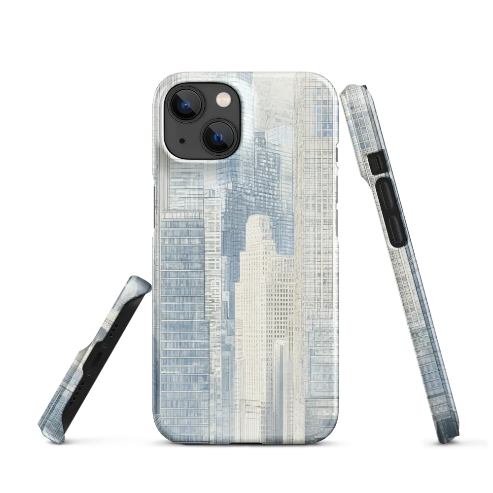 Urban Serenity: A Modern Cityscape