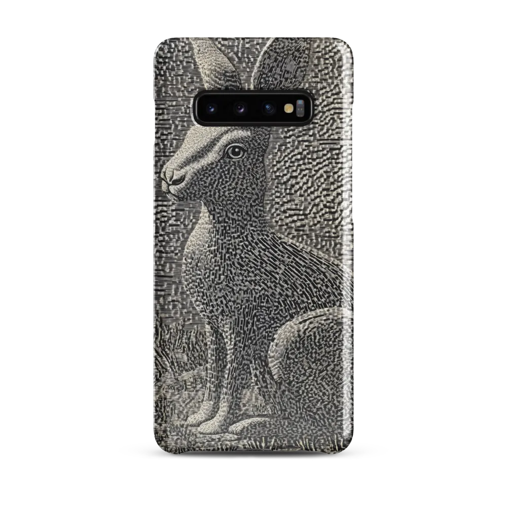 The Intricate Reflections of Nature | Phone Case |  S10 Plus | Snap Case | Glossy