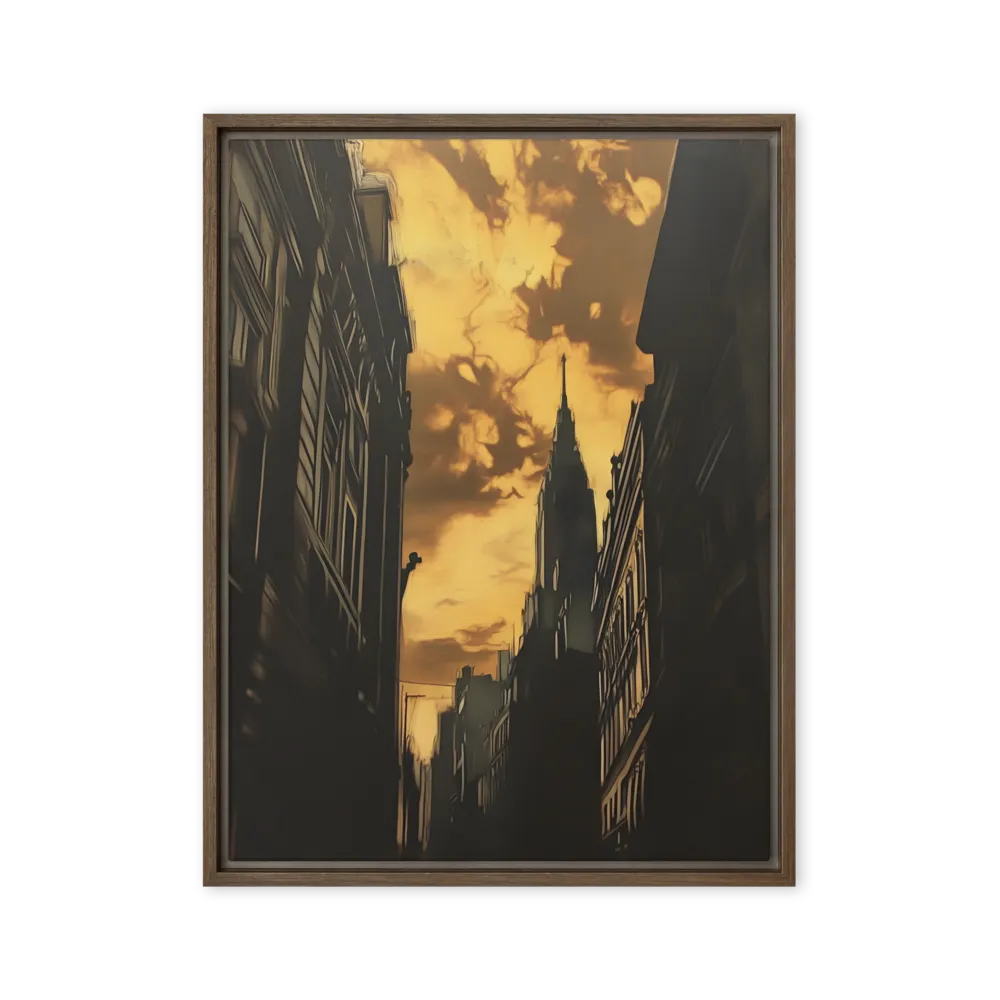 The Twilight Streets