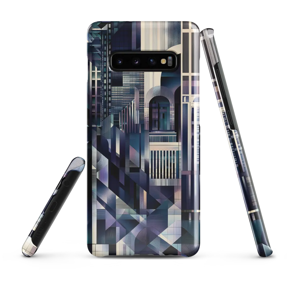 Urban Enigma | Phone Case |  S10 Plus | Snap Case | Glossy