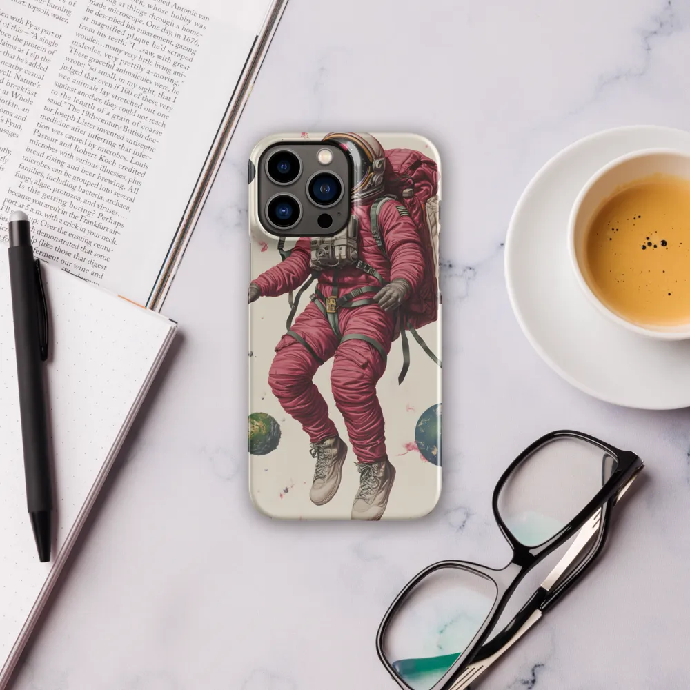 Cosmic Voyager: The Space Explorer