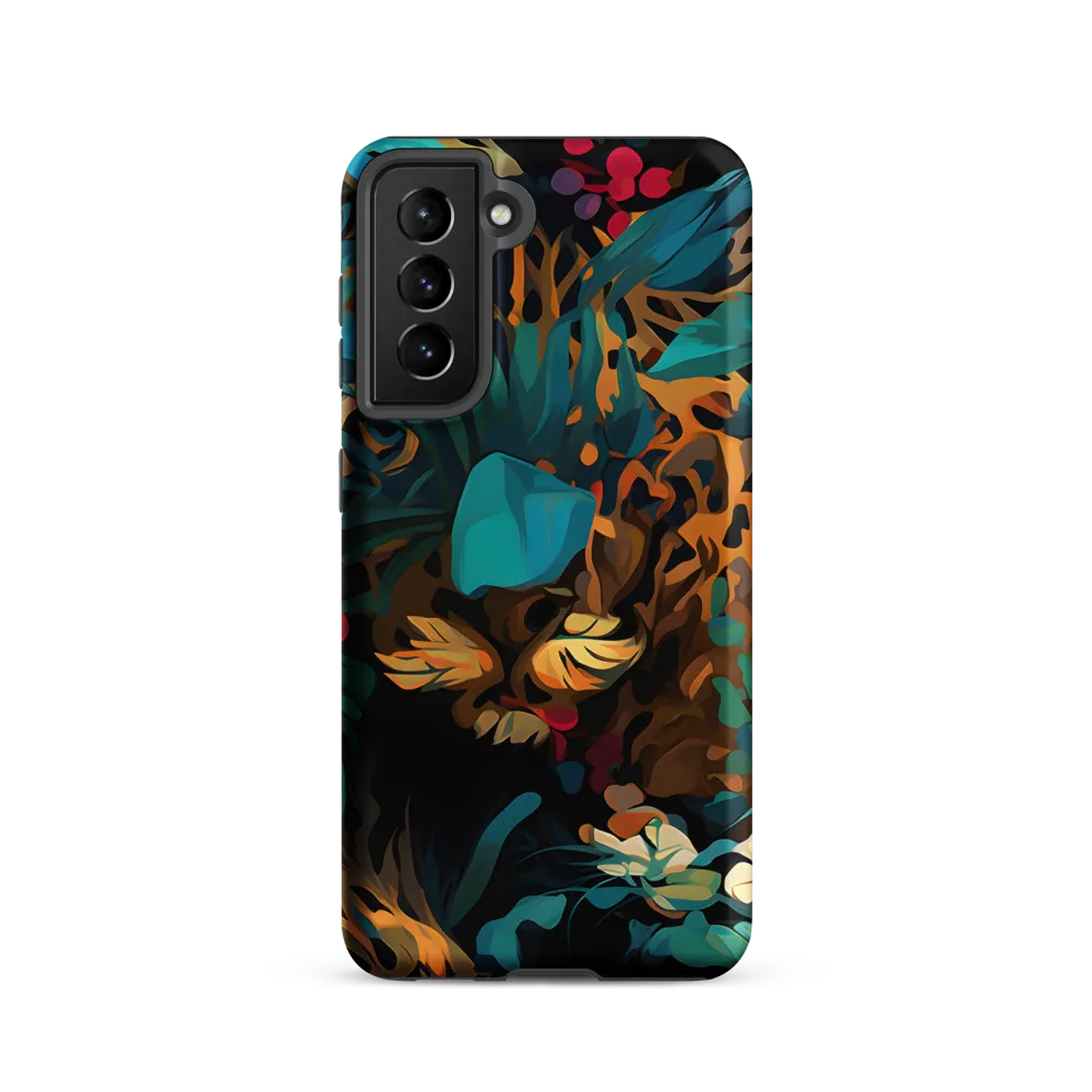 Camouflage of the Wild
