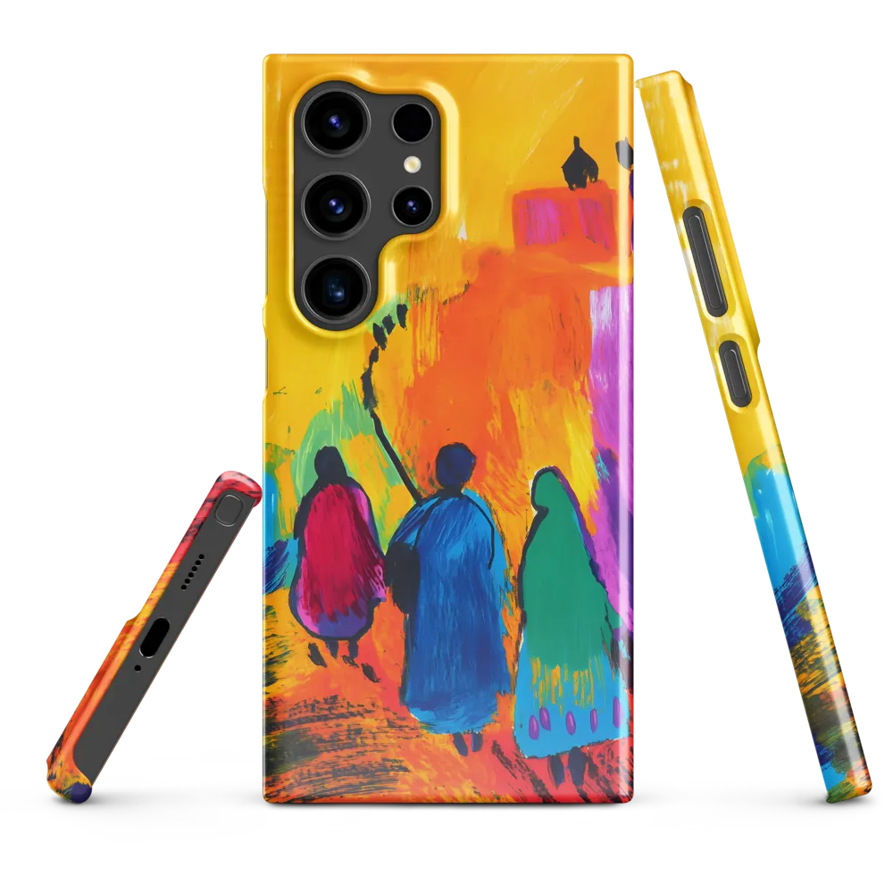 Journey Through Color