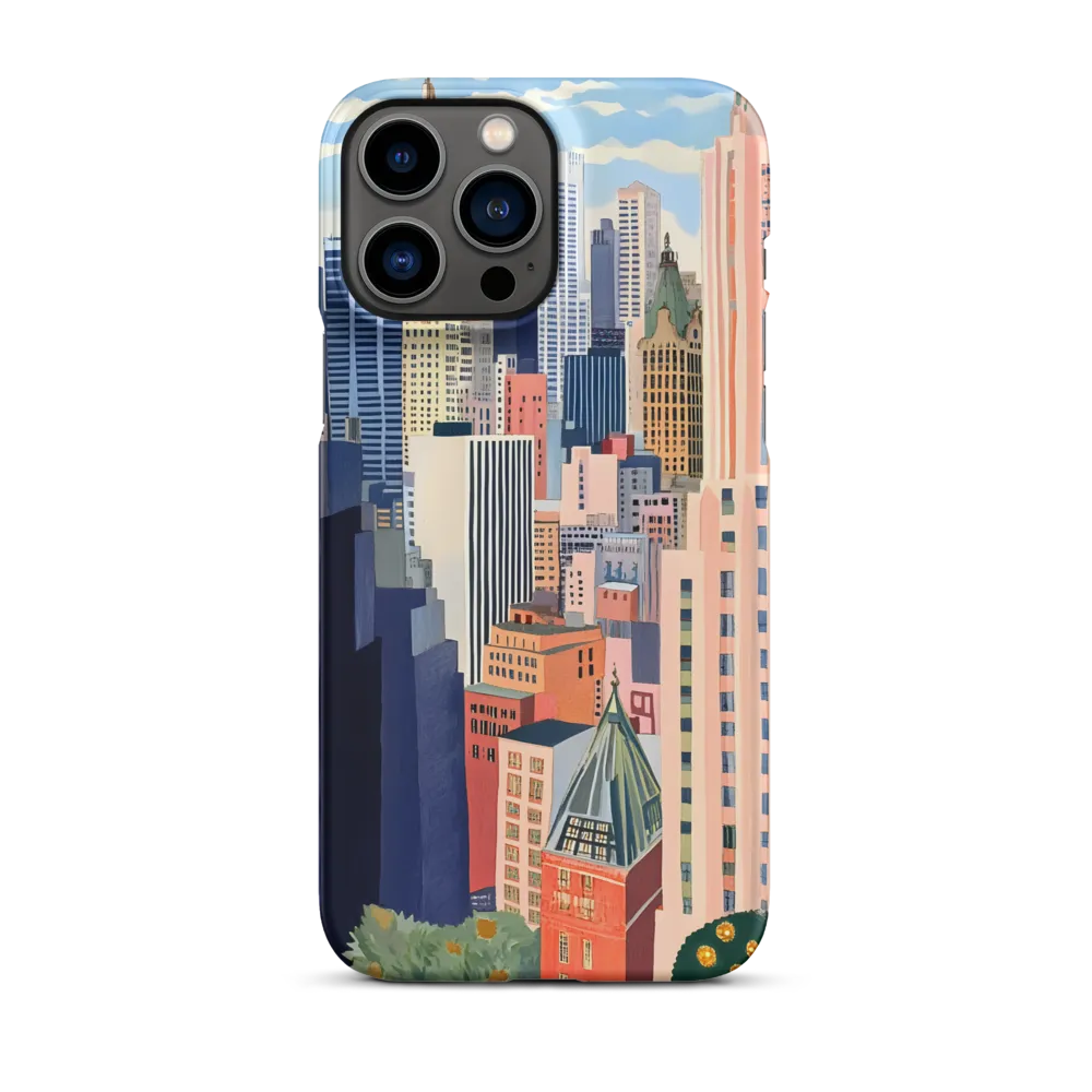 Vibrant City Dreams