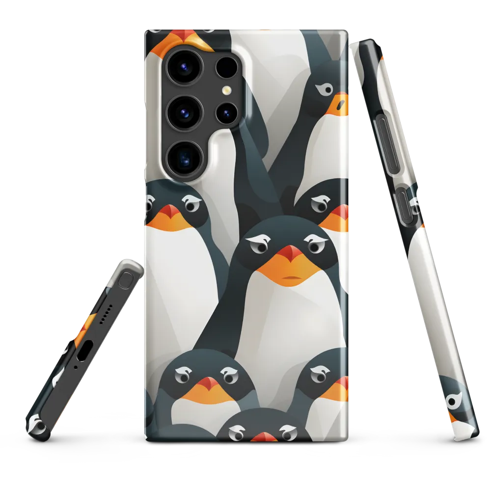 Playful Penguins: A Whimsical Collection