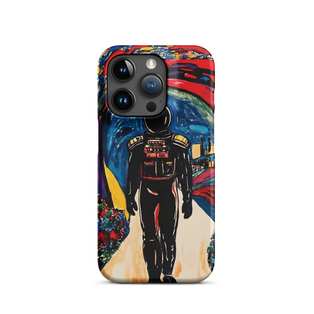 Journey Into the Unknown | Phone Case |  15 Pro | Snap Case | Matte