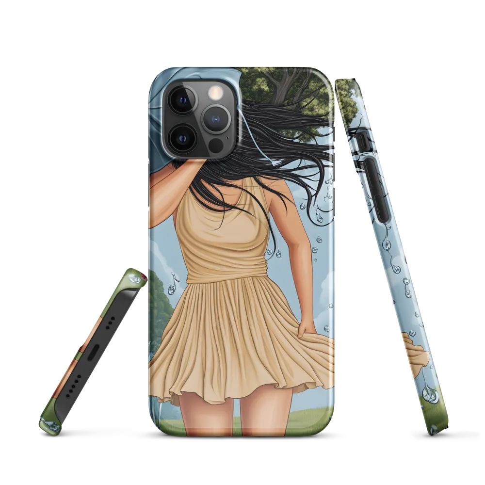 Whispers of Nature | Phone Case |  12 Pro | Snap Case | Glossy