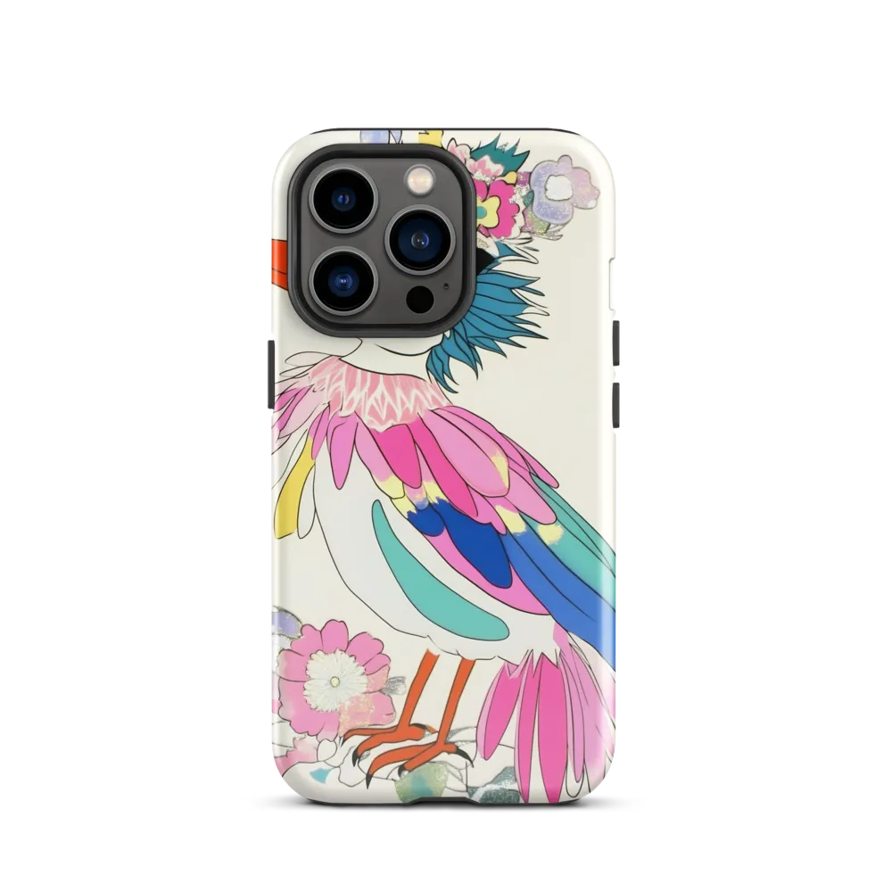 Whimsical Feathers