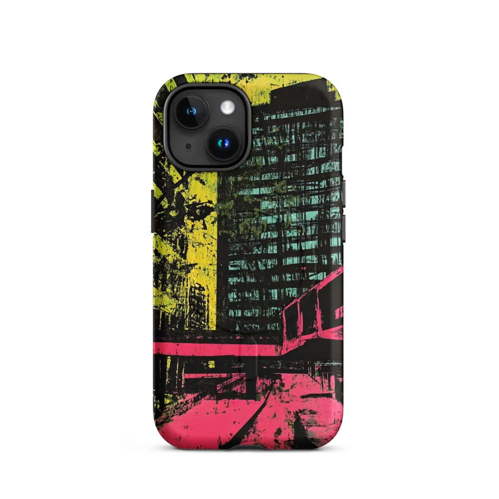 Neon Urbanity